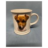 Jack Russell coffee mug