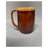 Hull brown drip coffee mug