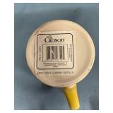 Gibson large coffee mug