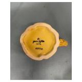 Lefton 1970 mushroom coffee mug - 6356