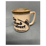 Mico 1982 San Francisco coffee mug
