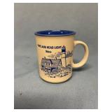 Portland Head Light Maine coffee mug