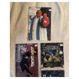 Cerebus 80 and 81 (1985) and 82 (1986)