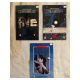 Cerebus 90, 91, and 92 (1986)