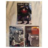 Cerebus 93 (1986) and 94 and 95 (1987)