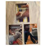 Cerebus 96, 97, and 98 (1987)