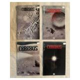 Cerebus 106, 107, 108, and 109 (1988)