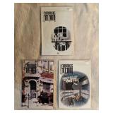 Cerebus 145, 147, and 148 (1991)