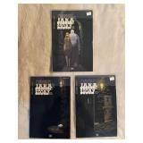 Cerebus 131, 132, and 132 (1990)