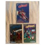 Critters 11, 12, and 13 (1987)