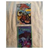 Dark Crystal 1 (1983) and DHP 2 (1986)