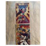 DHP 3 (1986) and 4 (1987)