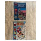 DHP 12 and 13 (1987)