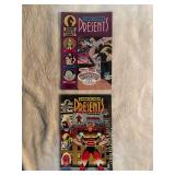 DHP 14 (1987) and 15 (1988)