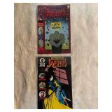 DHP 16 and 17 (1988)