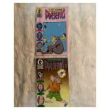 DHP 18 and 19 (1988)