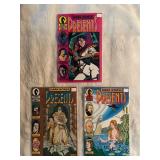 DHP 21, 25, and 26 (1988)