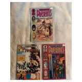 DHP 27, 28, and 29 (1988)