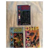 DHP 34 (1989) and 37 and 40 (1990)
