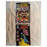 DHP 15 and 17 (1988)