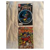 Demon 1 (1987) and Demon 1 (1990)