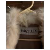 Beautiful Harzfelds fur coat sz M or L