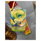 Decor bottles and Margarita Salt Art