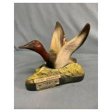 Ducks Unlimited Beam decanter