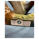 Ducks Unlimited Beam decanter