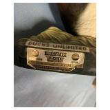 Ducks Unlimited Beam decanter