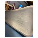 Ducks Unlimited Beam decanter