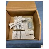 Curtain rods and brackets