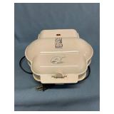 Small George Foreman grilling machine