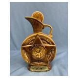 Jim Beam Elks Centennial decanter