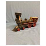 McCormick train decanter