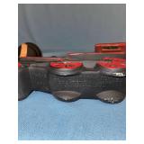 McCormick train decanter