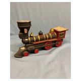 McCormick train decanter