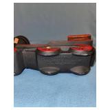 McCormick train decanter