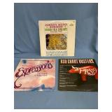 3 compilation albums