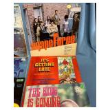 10 inspirational albums