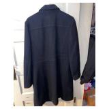 Outbrook wool coat - sz M