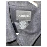 Outbrook wool coat - sz M