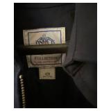 Vanity coat with hood - sz L