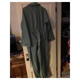 Air Force utility coverall - like new - sz L