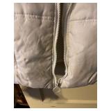 Seventy-seven fleece lined ski jacket - sz M - needs cleaning