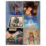 6 oldies albums