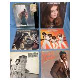 6 oldies albums