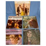 5 Ray Conniff albums