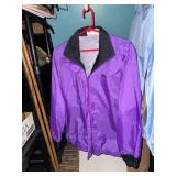 Roadrunner waterproof jacket size M