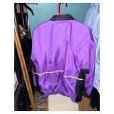 Roadrunner waterproof jacket size M